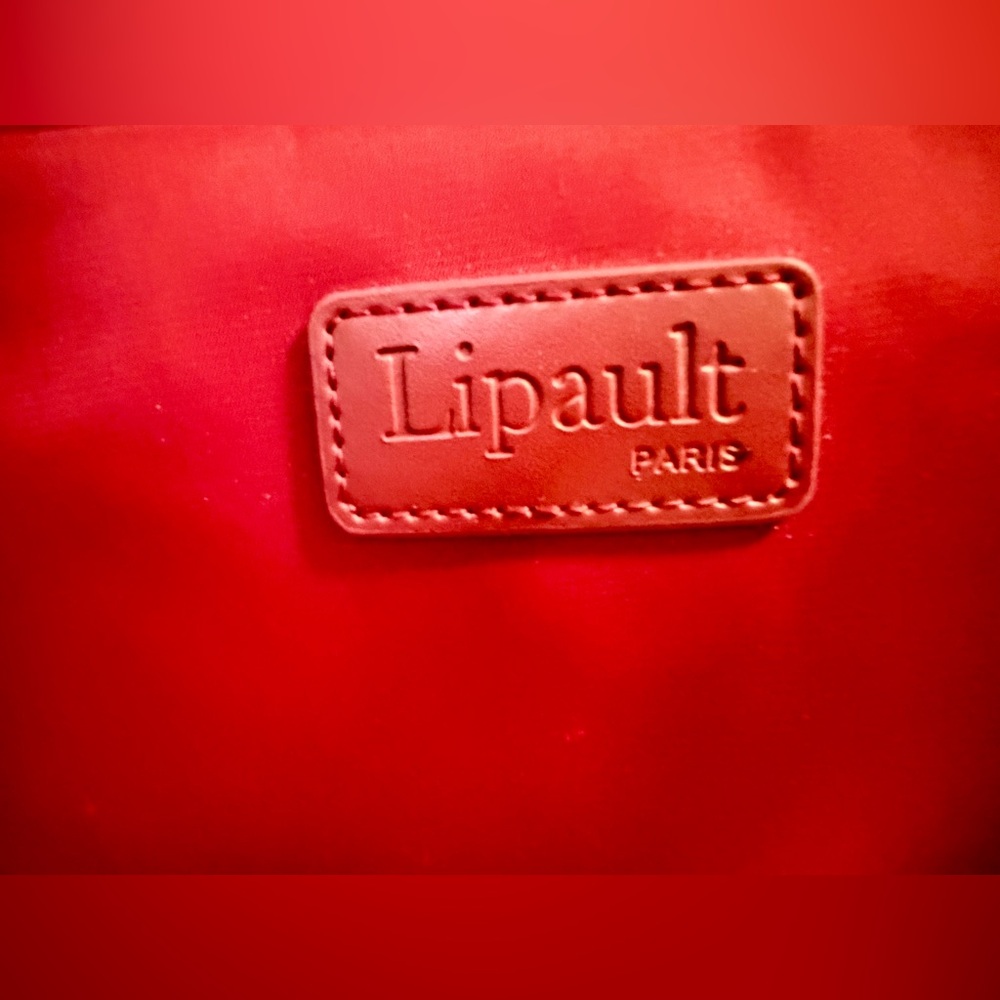 Lipault Mini Nylon Crossbody Bag - Picture 6 of 11